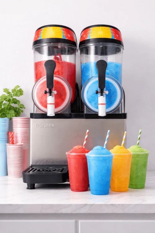 Slushy Station rental from Bounce On Rentals