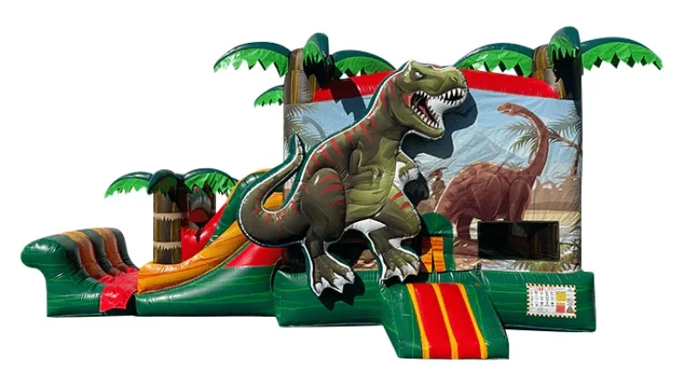 Dinosaur Combo WET