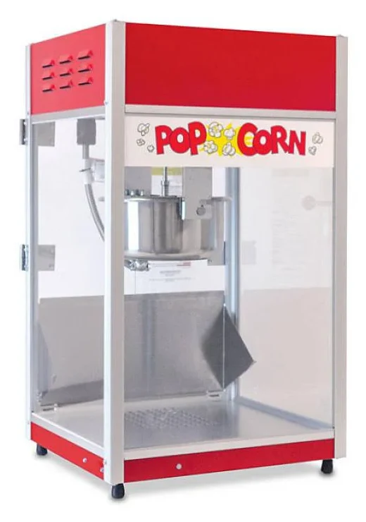 Commercial Popcorn Machine rental from Bounce On Rentals