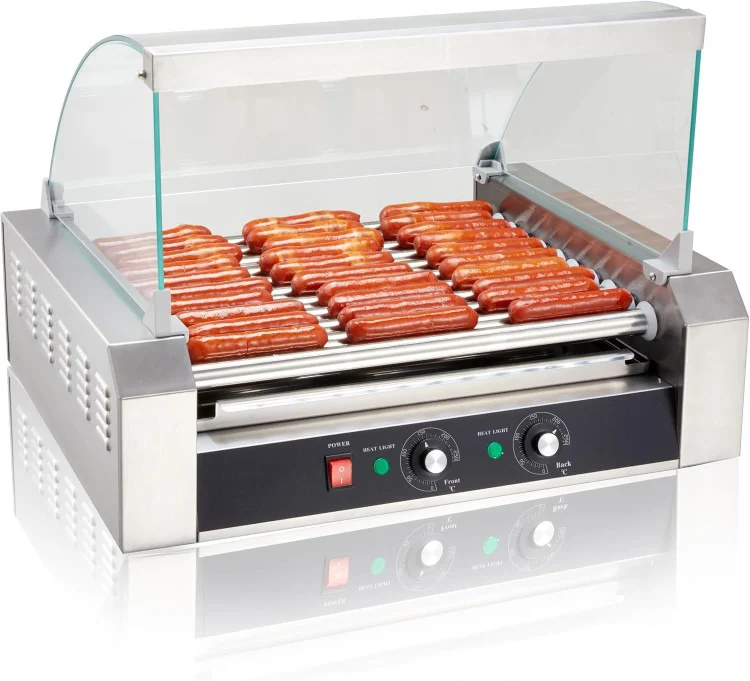 Hot Dog Roller rental from Bounce On Rentals