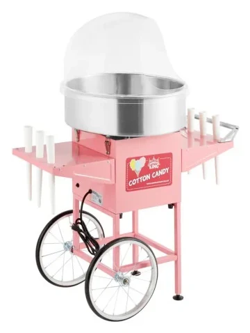 Cotton Candy Machine On Cart rental from Bounce On Rentals