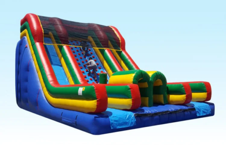 20 ft dual rock climb rental