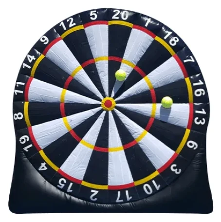 Velcro Soccer Target Game